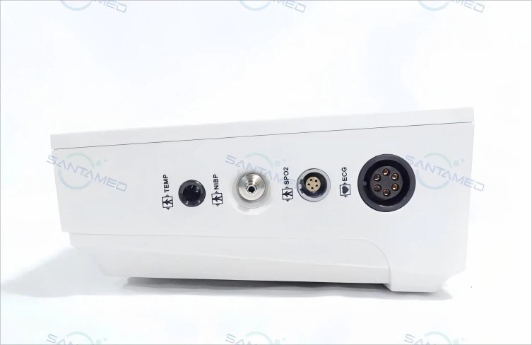 Mini Patient Monitor for Veterinary use